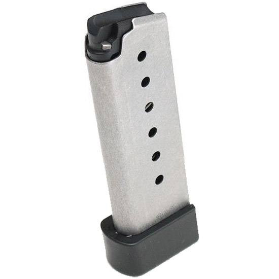 KAHR MAG P380 380ACP 7RD EXTENDED BASE PLATE - Magazines